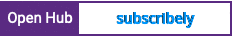 Open Hub project report for subscribely