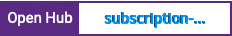 Open Hub project report for subscription-manager-multifake