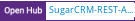Open Hub project report for SugarCRM-REST-API-Wrapper-Class