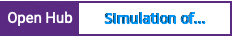Open Hub project report for Simulation of Urban MObility