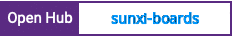 Open Hub project report for sunxi-boards