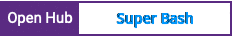 Open Hub project report for Super Bash