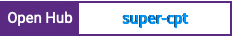 Open Hub project report for super-cpt