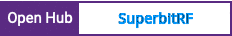 Open Hub project report for SuperbitRF