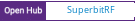 Open Hub project report for SuperbitRF