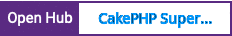 Open Hub project report for CakePHP SuperFind Plugin