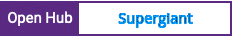Open Hub project report for Supergiant