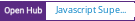 Open Hub project report for Javascript Super Star Trek