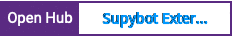 Open Hub project report for Supybot External Control Plugin