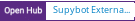 Open Hub project report for Supybot External Control Plugin