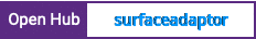 Open Hub project report for surfaceadaptor
