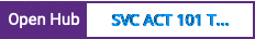 Open Hub project report for SVC ACT 101 Tracker