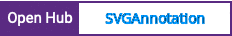 Open Hub project report for SVGAnnotation
