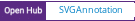 Open Hub project report for SVGAnnotation