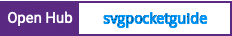 Open Hub project report for svgpocketguide