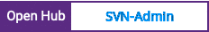 Open Hub project report for SVN-Admin