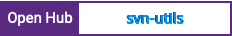 Open Hub project report for svn-utils