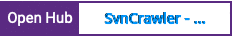 Open Hub project report for SvnCrawler - Analysis engine for SVN
