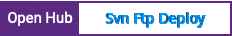 Open Hub project report for Svn Ftp Deploy