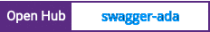 Open Hub project report for swagger-ada