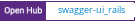 Open Hub project report for swagger-ui_rails