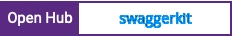 Open Hub project report for swaggerkit