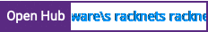 Open Hub project report for sware's racknet