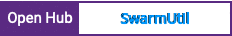 Open Hub project report for SwarmUtil