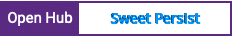 Open Hub project report for Sweet Persist
