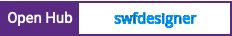 Open Hub project report for swfdesigner