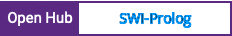Open Hub project report for SWI-Prolog