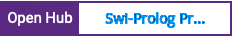 Open Hub project report for Swi-Prolog Projects for porting to YAP Prolog