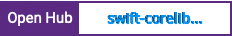 Open Hub project report for swift-corelibs-foundation