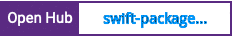 Open Hub project report for swift-package-manager