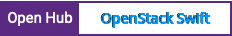 Open Hub project report for OpenStack Swift
