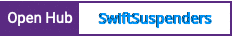 Open Hub project report for SwiftSuspenders