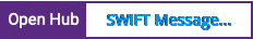 Open Hub project report for SWIFT Message Parser