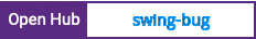 Open Hub project report for swing-bug