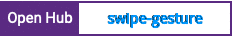 Open Hub project report for swipe-gesture