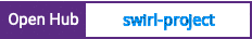 Open Hub project report for swirl-project