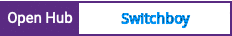 Open Hub project report for Switchboy