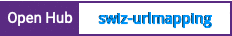 Open Hub project report for swiz-urlmapping