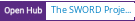 Open Hub project report for The SWORD Project Tools