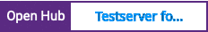 Open Hub project report for Testserver for Symbian OS