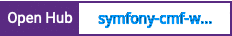 Open Hub project report for symfony-cmf-website