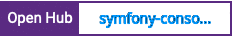 Open Hub project report for symfony-console-completion