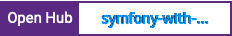 Open Hub project report for symfony-with-composer