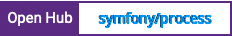 Open Hub project report for symfony/process