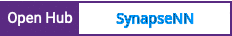 Open Hub project report for SynapseNN