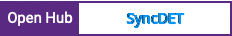 Open Hub project report for SyncDET